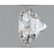 0.5 Carat Round E SI2 EX GIA Natural Diamond