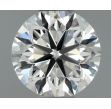 0.5 Carat Round E VS1 VG EX GIA Natural Diamond