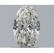 0.5 Carat Oval G SI2 - EX VG GIA Natural Diamond