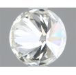 0.7 Carat Round F SI1 VG IGI Natural Diamond