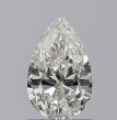 0.80 Carat Pear I VS1 - EX VG GIA Natural Diamond