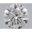 0.31 Carat Round F VS2 EX GIA Natural Diamond