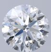 0.92 Carat Round G SI2 VG EX GIA Natural Diamond