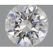 0.45 Carat Round E FL EX GIA Natural Diamond