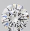 0.8 Carat Round E VS2 EX GIA Natural Diamond