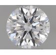 0.36 Carat Round E VS2 EX GIA Natural Diamond