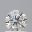 0.70 Carat Round I VS2 G VG GIA Natural Diamond