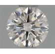 0.30 Carat Round H SI1 EX VG IGI Natural Diamond