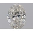 1.2 Carat Oval H SI2 - VG GIA Natural Diamond