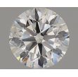 1.01 Carat Round G SI1 EX GIA Natural Diamond