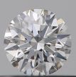 0.27 Carat Round D VS1 EX GIA Natural Diamond