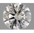 0.30 Carat Round H SI1 EX IGI Natural Diamond