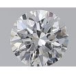 1.22 Carat Round D SI2 EX GIA Natural Diamond