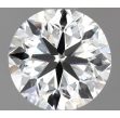 0.74 Carat Round G VS1 VG EX GIA Natural Diamond