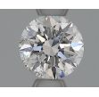 0.30 Carat Round E SI2 EX GIA Natural Diamond