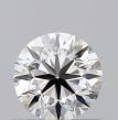 0.7 Carat Round G VVS1 VG GIA Natural Diamond