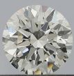 0.4 Carat Round G VS1 EX GIA Natural Diamond