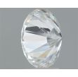 0.35 Carat Round E SI1 EX GIA Natural Diamond