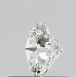 0.40 Carat Round K SI2 EX GIA Natural Diamond