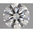 0.5 Carat Round G SI2 EX VG GIA Natural Diamond