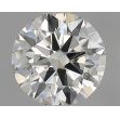 0.3 Carat Round H SI2 EX GIA Natural Diamond