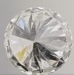 0.56 Carat Round G SI2 EX GIA Natural Diamond