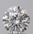 1.80 Carat Round H SI2 EX GIA Natural Diamond