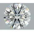 1.8 Carat Round H VVS2 EX GIA Natural Diamond