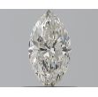 0.5 Carat Marquise H VS1 - EX VG GIA Natural Diamond