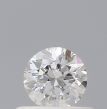 0.40 Carat Round E VS2 VG G GIA Natural Diamond