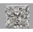 0.9 Carat Princess H VS1 - EX VG GIA Natural Diamond