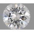 0.5 Carat Round D IF EX GIA Natural Diamond