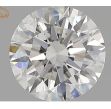 1.01 Carat Round G SI1 EX GIA Natural Diamond