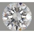 0.5 Carat Round E IF EX GIA Natural Diamond