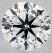 0.5 Carat Round D SI1 GD VG GIA Natural Diamond