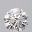 0.60 Carat Round G SI2 VG EX GIA Natural Diamond