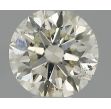 0.3 Carat Round I SI2 EX VG IGI Natural Diamond