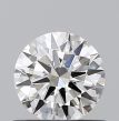 0.50 Carat Round G VS1 VG GIA Natural Diamond