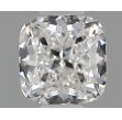 0.5 Carat Cushion Modified E VS1 - EX GIA Natural Diamond