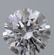 1.30 Carat Round E VS1 EX GIA Natural Diamond