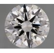 1.4 Carat Round G VVS2 EX GIA Natural Diamond