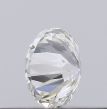 0.18 Carat Round H SI1 EX VG GIA Natural Diamond