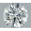 1.22 Carat Round E VVS2 EX GIA Natural Diamond