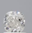 0.90 Carat Cushion Modified I SI2 - VG G GIA Natural Diamond