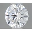 0.3 Carat Round D SI2 EX GIA Natural Diamond