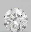 0.30 Carat Round G SI2 VG EX GD GIA Natural Diamond