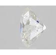 0.52 Carat Round G VVS2 EX GIA Natural Diamond