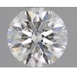 0.85 Carat Round H SI2 EX GIA Natural Diamond