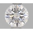 0.40 Carat Round D SI2 EX GIA Natural Diamond