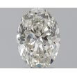 2.01 Carat Oval H SI1 - EX GIA Natural Diamond